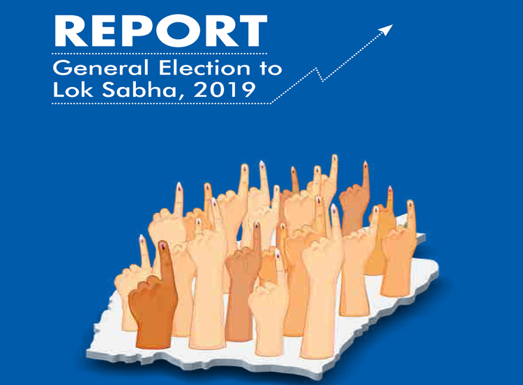 General Election Lok Sabha 2019 Cover