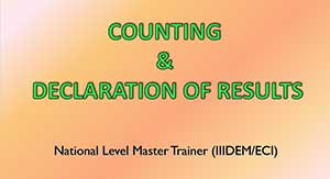 Counting and Result presentation thumbnail