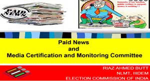 Paid News & MCMC presentation thumbnail